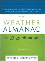 Weather Almanac - Horstmeyer, Steven L.