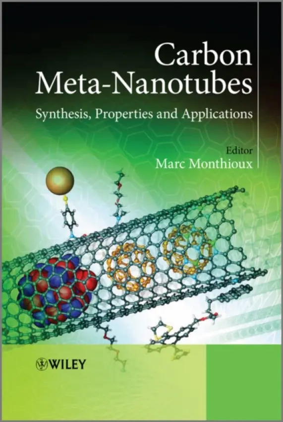 Carbon Meta-Nanotubes - Monthioux, Marc (CEMES, Toulouse, France)