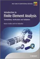 Introduction to Finite Element Analysis - Szabo, Barna (Washington University) a Babuska, Ivo (The University of Texas at Austin)