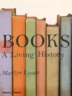 Books: A Living History - Lyons, Martyn