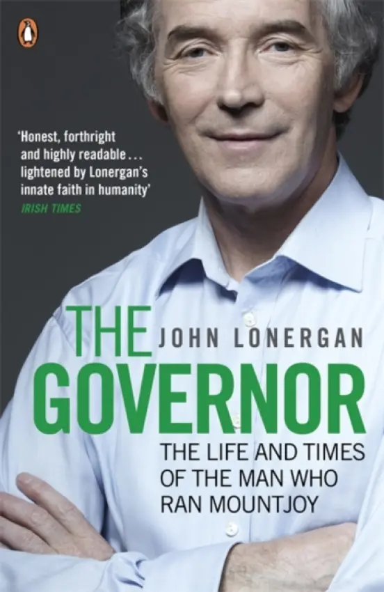 Governor - Lonergan, John