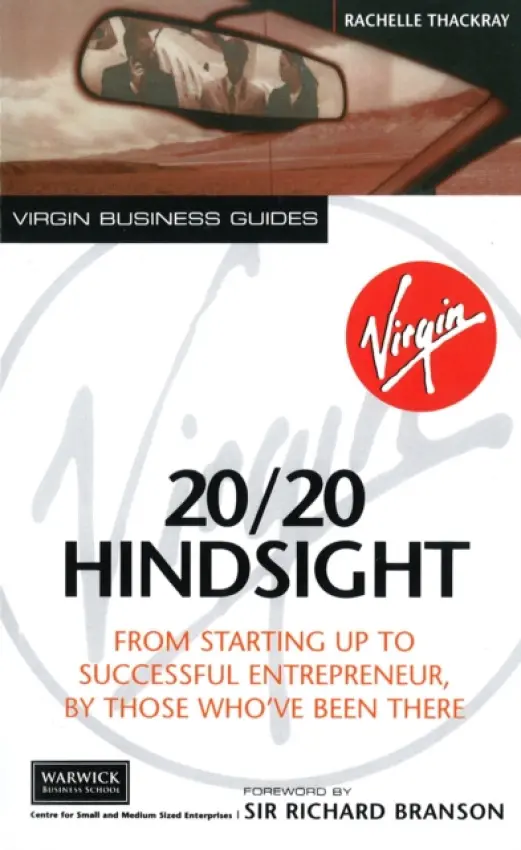 20/20 Hindsight - Thackray, Rachelle