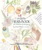 Kid's Herb Book - Tierra, Lesley