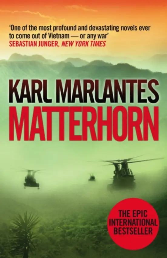 Matterhorn - Marlantes, Karl (Author)