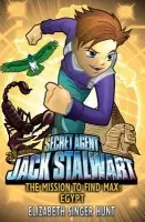 Jack Stalwart: The Mission to find Max - Singer Hunt, Elizabeth