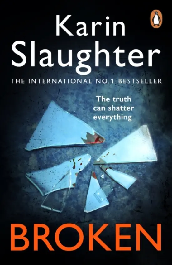 Broken - Slaughter, Karin