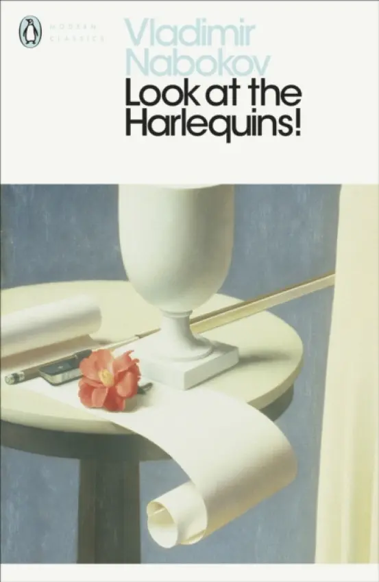 Look at the Harlequins! - Nabokov, Vladimir