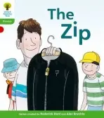 Oxford Reading Tree: Level 2: Floppy's Phonics Fiction: The Zip - Roderick Hunt, Ruttle Kate