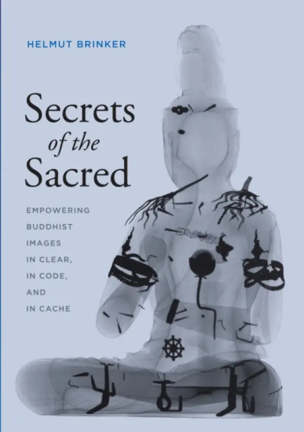 Secrets of the Sacred - Brinker, Helmut