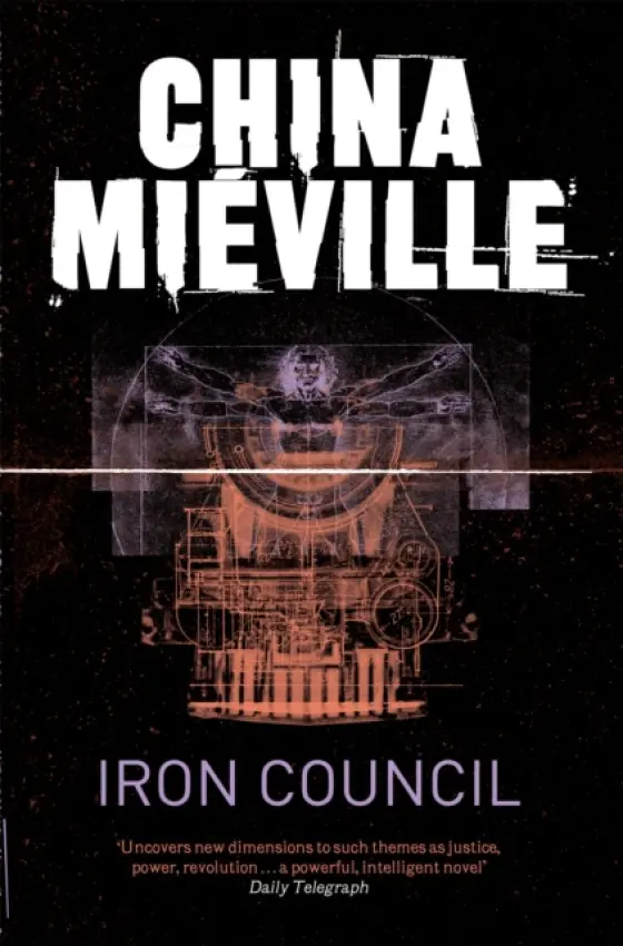 Iron Council - China MiÃ©ville