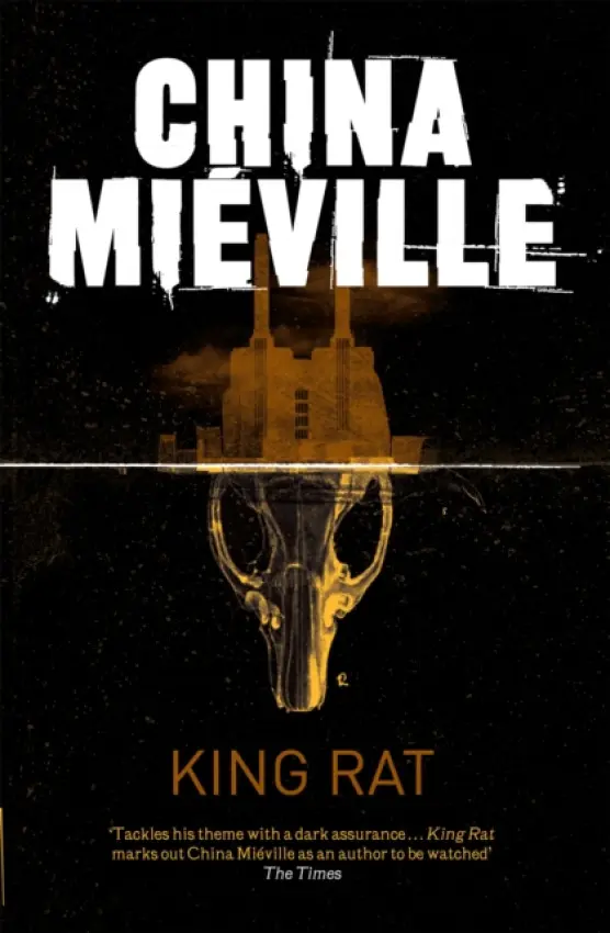 King Rat - China MiÃ©ville