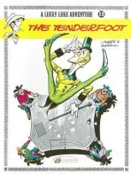 Lucky Luke 13 - The Tenderfoot - Morris  a  Goscinny