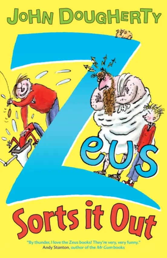 Zeus Sorts it Out - Dougherty, John