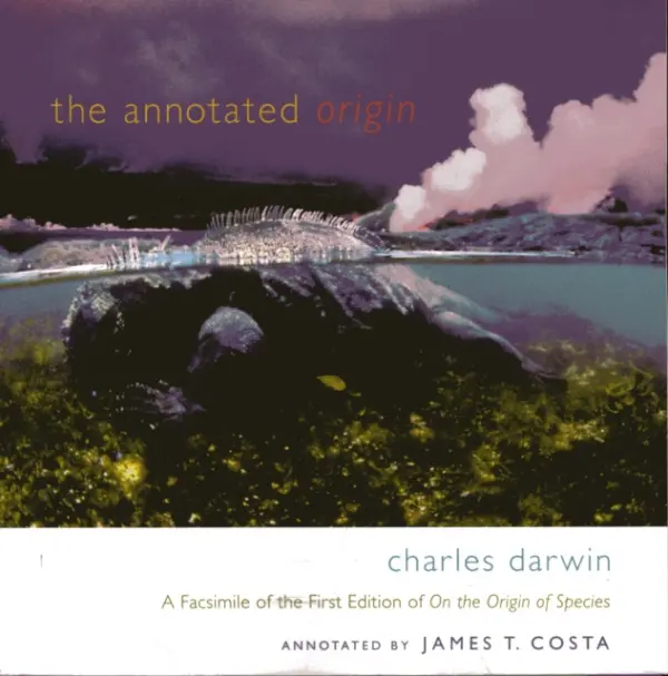 Annotated Origin - Darwin, Charles