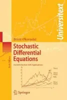 Stochastic Differential Equations - Oksendal, Bernt