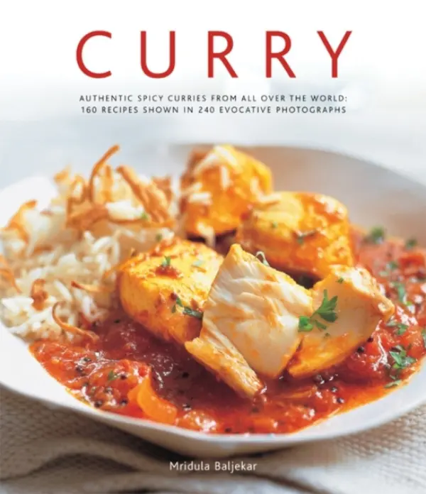 Curry - Baljekar, Mridula