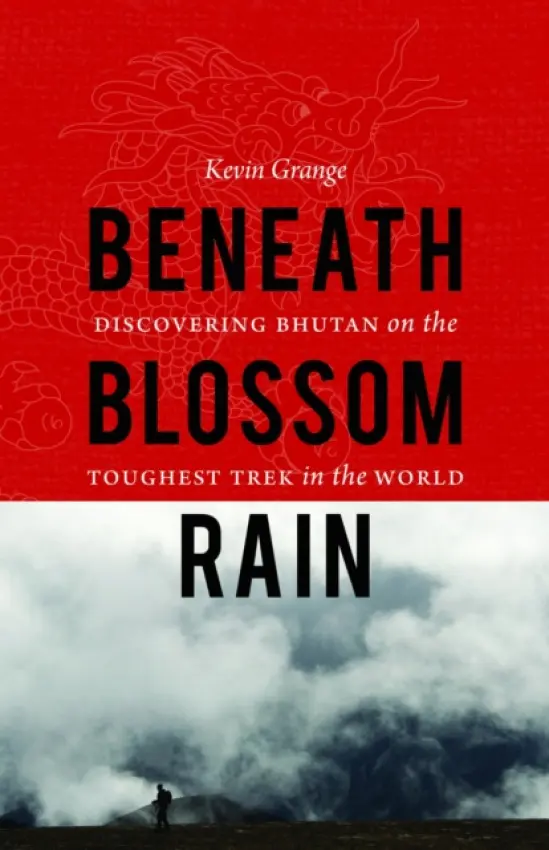 Beneath Blossom Rain - Grange, Kevin