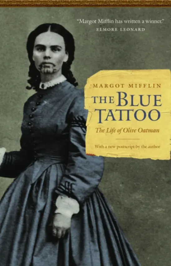 Blue Tattoo - Mifflin, Margot