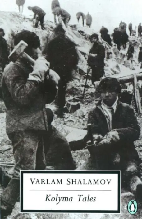 Kolyma Tales - Shalamov, Varlan