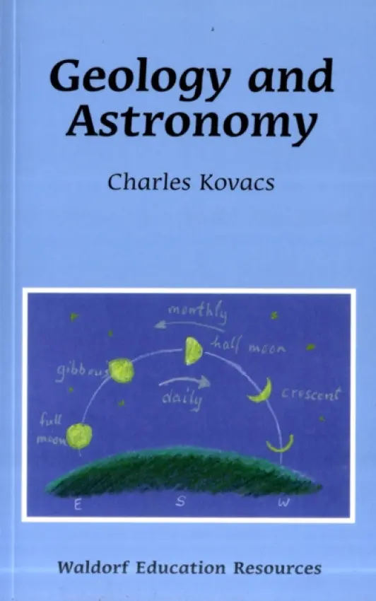 Geology and Astronomy - Kovacs, Charles