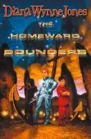 Homeward Bounders - Jones, Diana Wynne