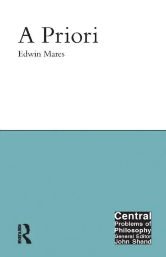 Priori - Mares, Edwin