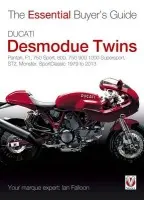 Ducati Desmodue Twins - Falloon, Ian