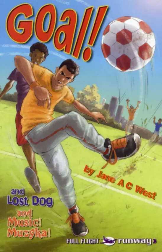 Goal! - West, Jane A. C.