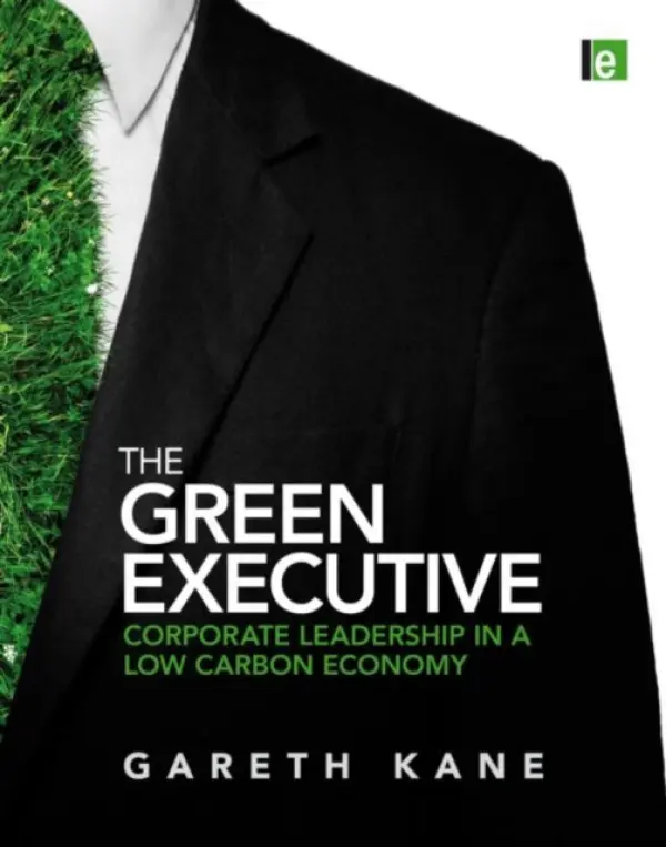 Green Executive - Kane, Gareth