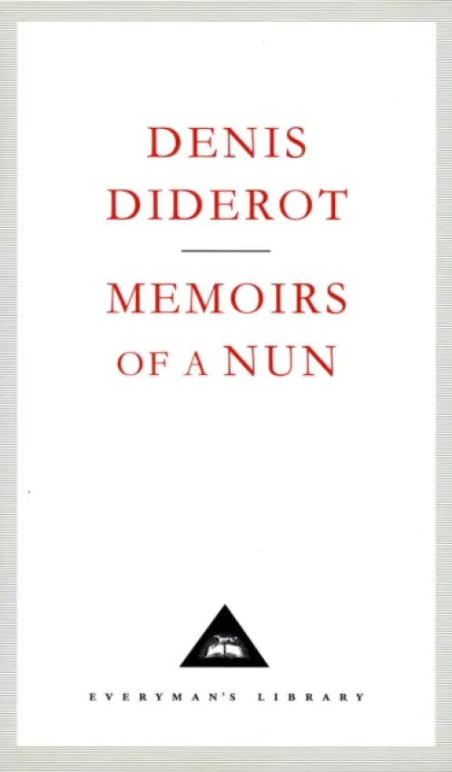 Memoirs Of A Nun - Diderot, Denis