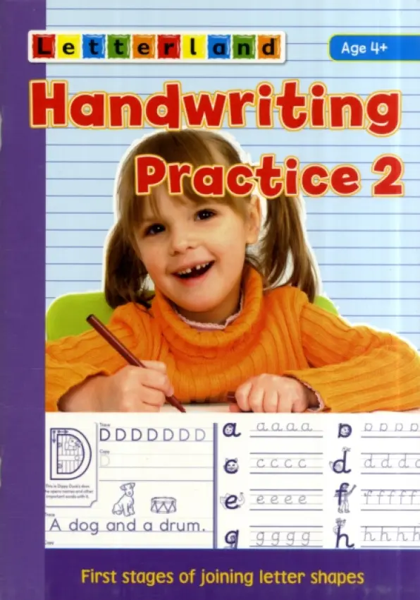 Handwriting Practice - Holt, Lisa