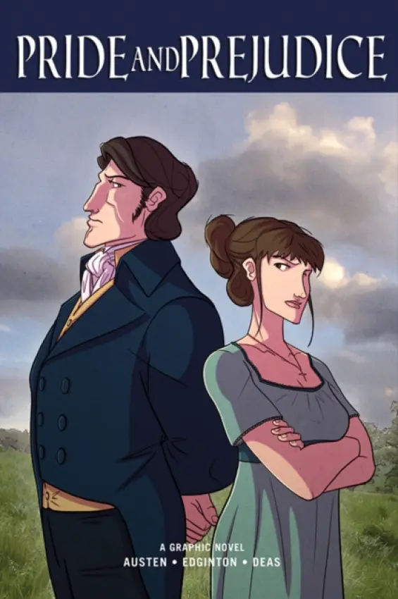 Pride and Prejudice - Jane Austenová