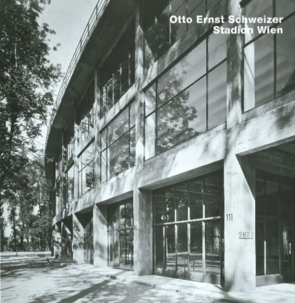 Otto Ernst Schweizer, Stadium in Vienna