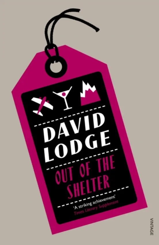 Out Of The Shelter - Lodge, David