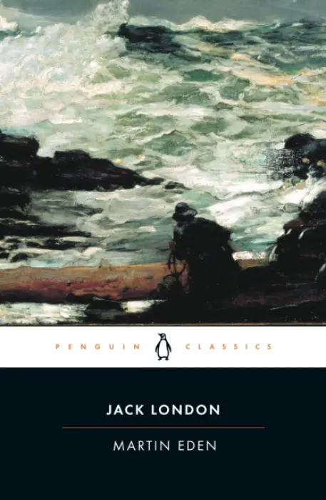 Martin Eden - London, Jack