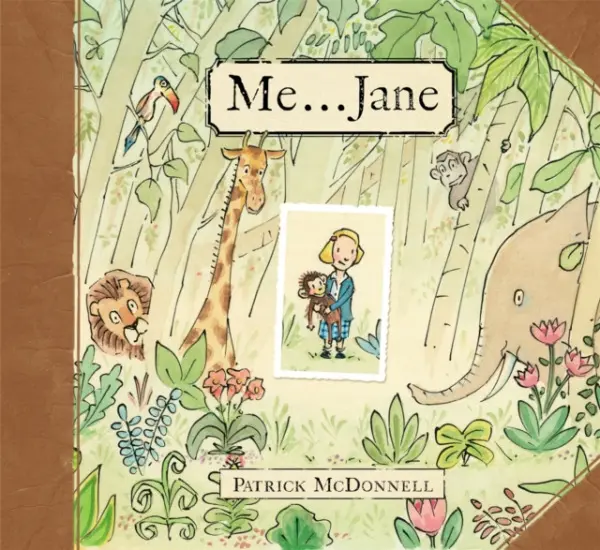 Me...Jane - McDonnell, Patrick