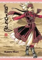 Bride's Story: Vol 1 - Mori, Kaoru