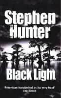 Black Light - Hunter, Stephen