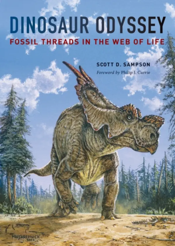 Dinosaur Odyssey - Sampson, Scott D.