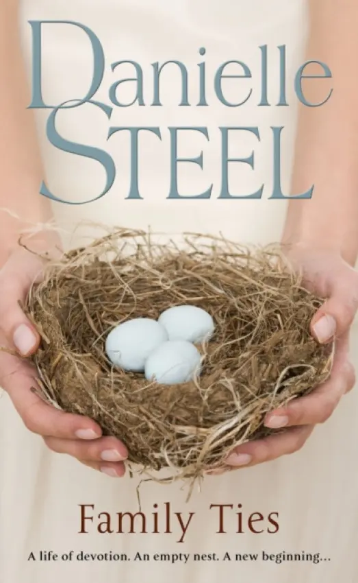Family Ties - Steel, Danielle