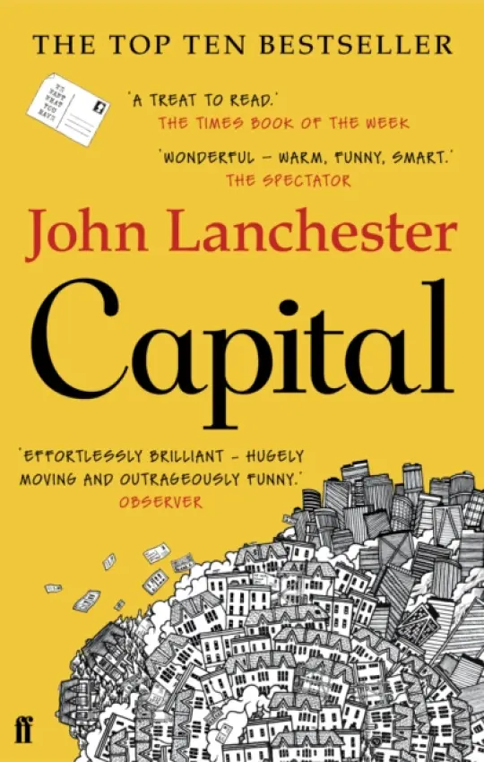 Capital - Lanchester, John