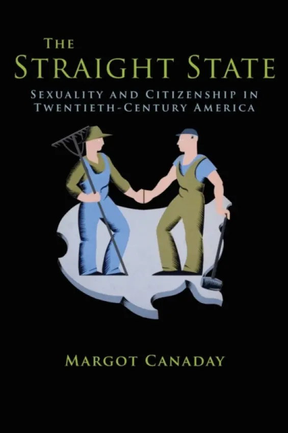 Straight State - Canaday, Margot