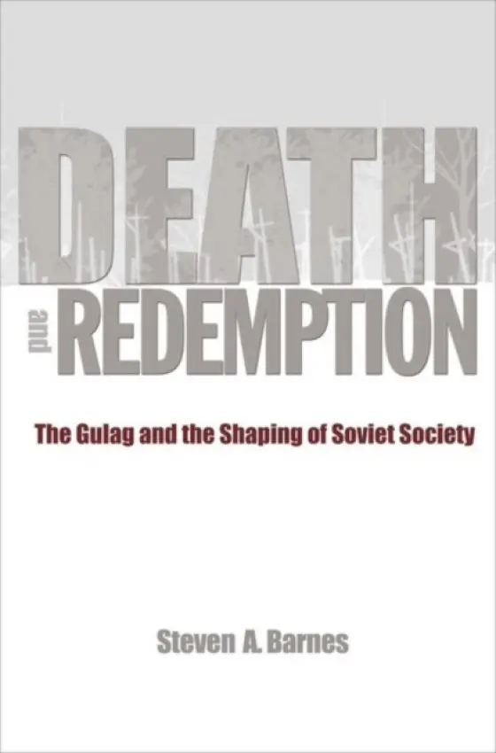 Death and Redemption - Barnes, Steven A.