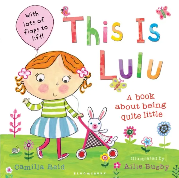 This is Lulu - Camilla Reid