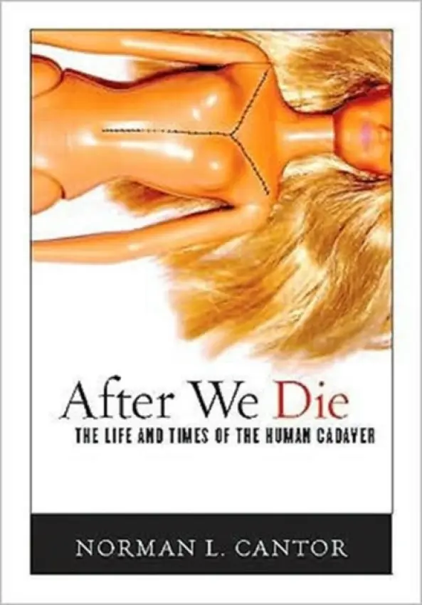 After We Die - Cantor, Norman L.