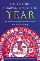 Oxford Companion to the Year - Blackburn, Bonnie a Holford-Strevens, Leofranc