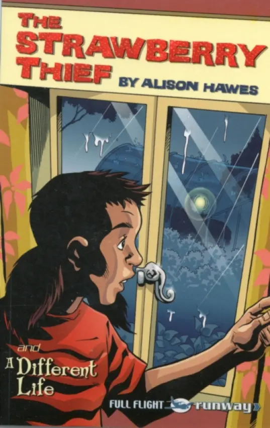 Strawberry Thief - Hawes, Alison