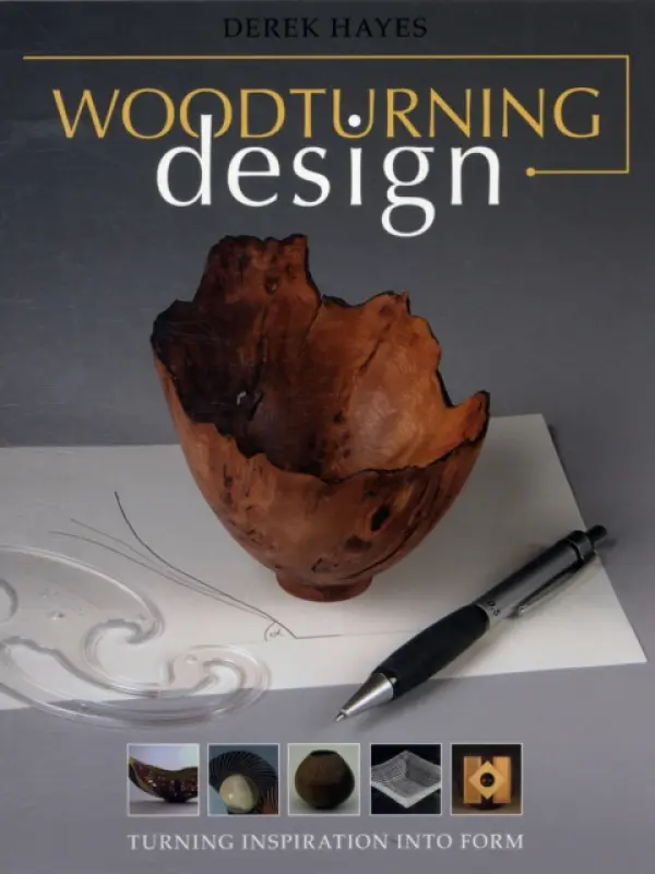 Woodturning Design - Hayes, D