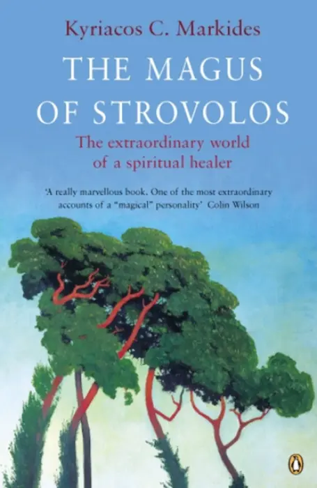 Magus of Strovolos - Markides, Kyriacos