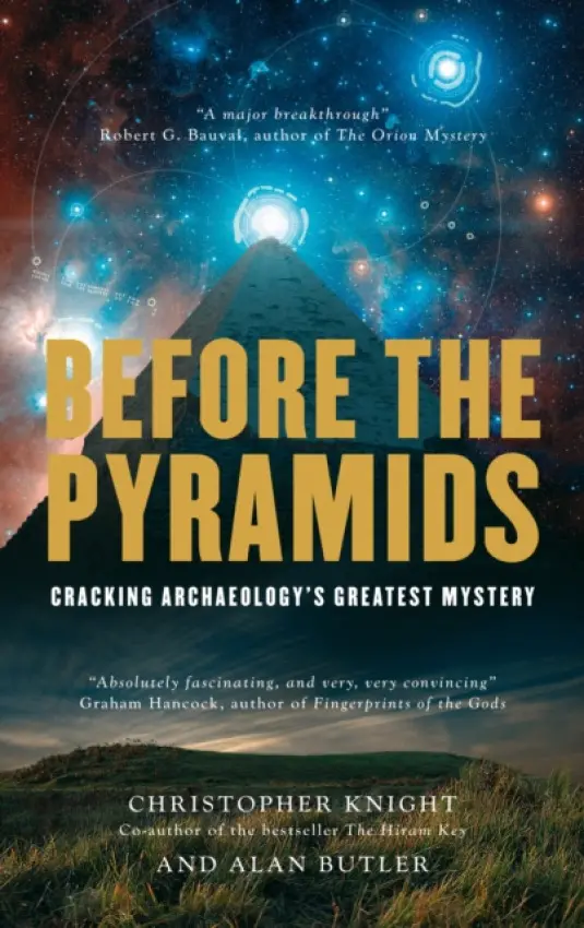 Before the Pyramids - Knight, Christopher